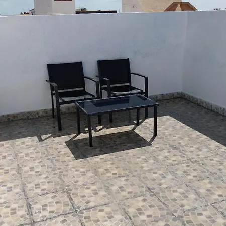 Nuevo Loft Vistas Apartman *