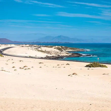 Nuevo Loft Vistas Apartman