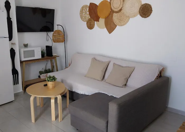 Nuevo Loft Vistas Apartman Corralejo