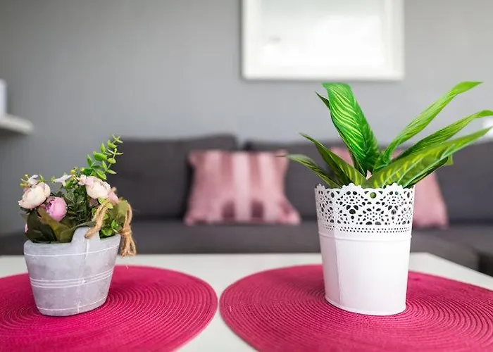 Nuevo Loft Vistas Apartman