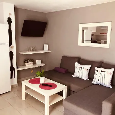 Nuevo Loft Vistas 公寓 *