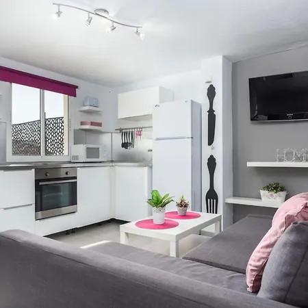 Nuevo Loft Vistas 公寓
