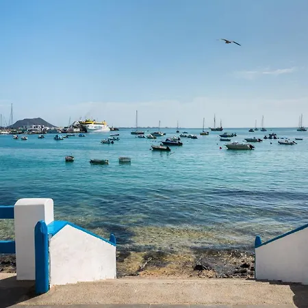 Lägenhet Nuevo Loft Vistas Corralejo