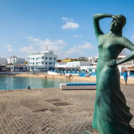 Nuevo Loft Vistas * Corralejo