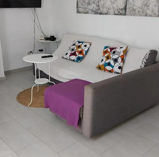 Lägenhet Nuevo Loft Vistas Corralejo