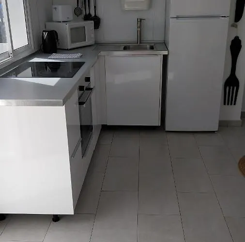 Lägenhet Nuevo Loft Vistas