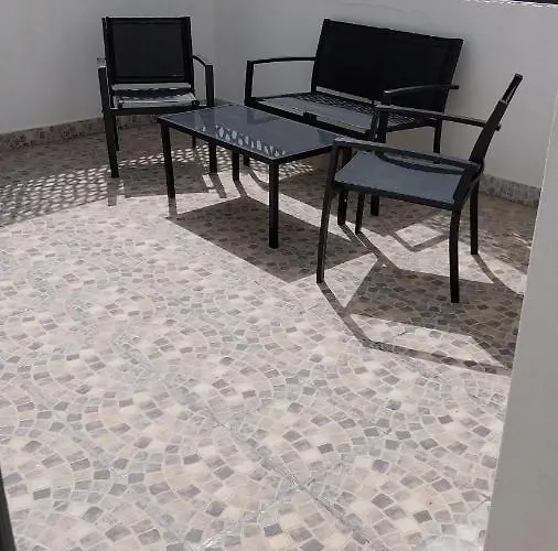 Nuevo Loft Vistas Lägenhet *