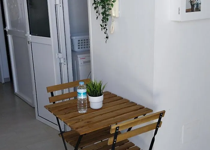 Lägenhet Nuevo Loft Vistas