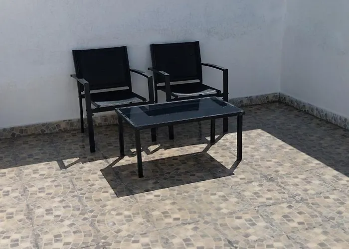 Nuevo Loft Vistas Lägenhet *