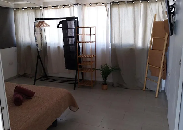 Nuevo Loft Vistas Lägenhet