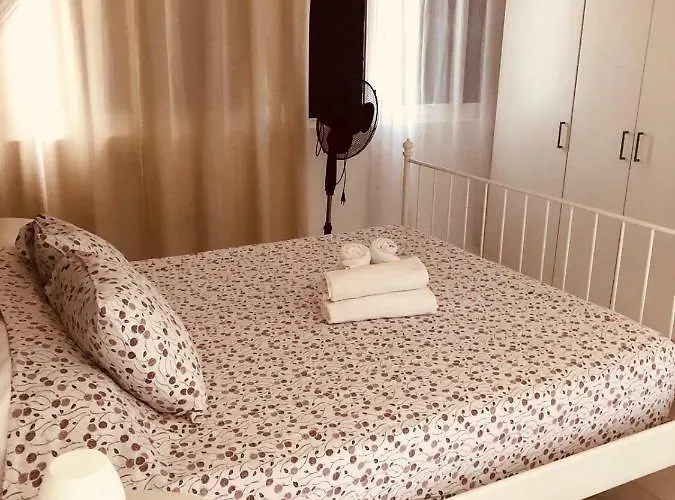 Nuevo Loft Vistas Lägenhet Corralejo