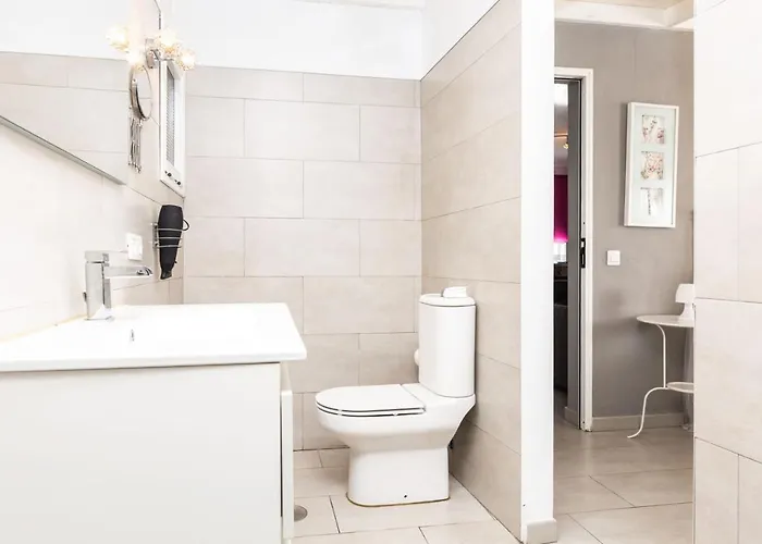 Nuevo Loft Vistas Lägenhet