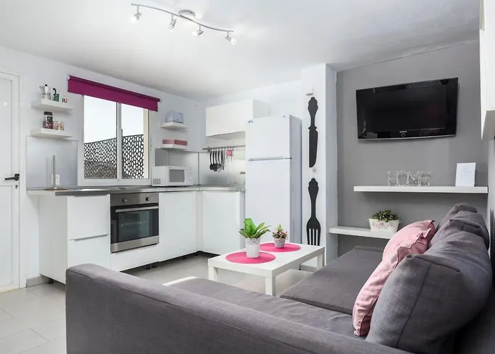 Nuevo Loft Vistas Lägenhet