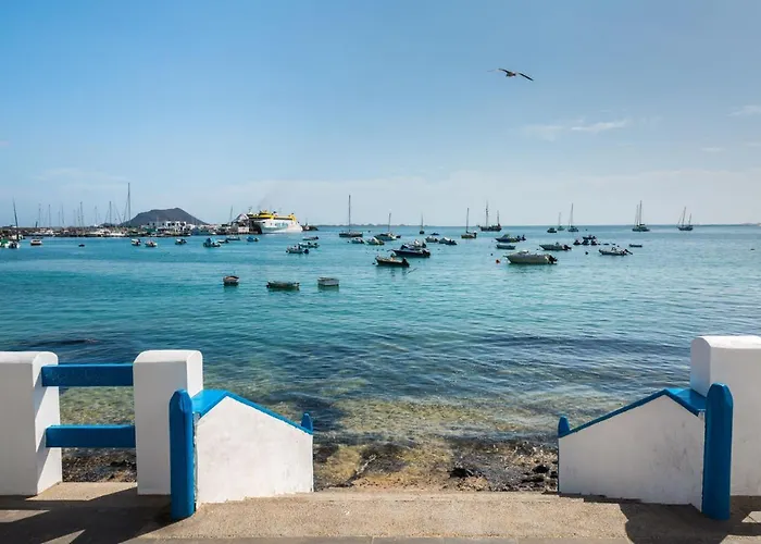 Lägenhet Nuevo Loft Vistas Corralejo